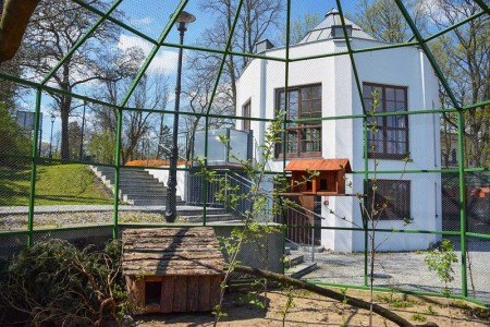 Muzeum Romantyzmu Polskiego w Opinogórze [fot. www.muzeumromantyzmu.pl]